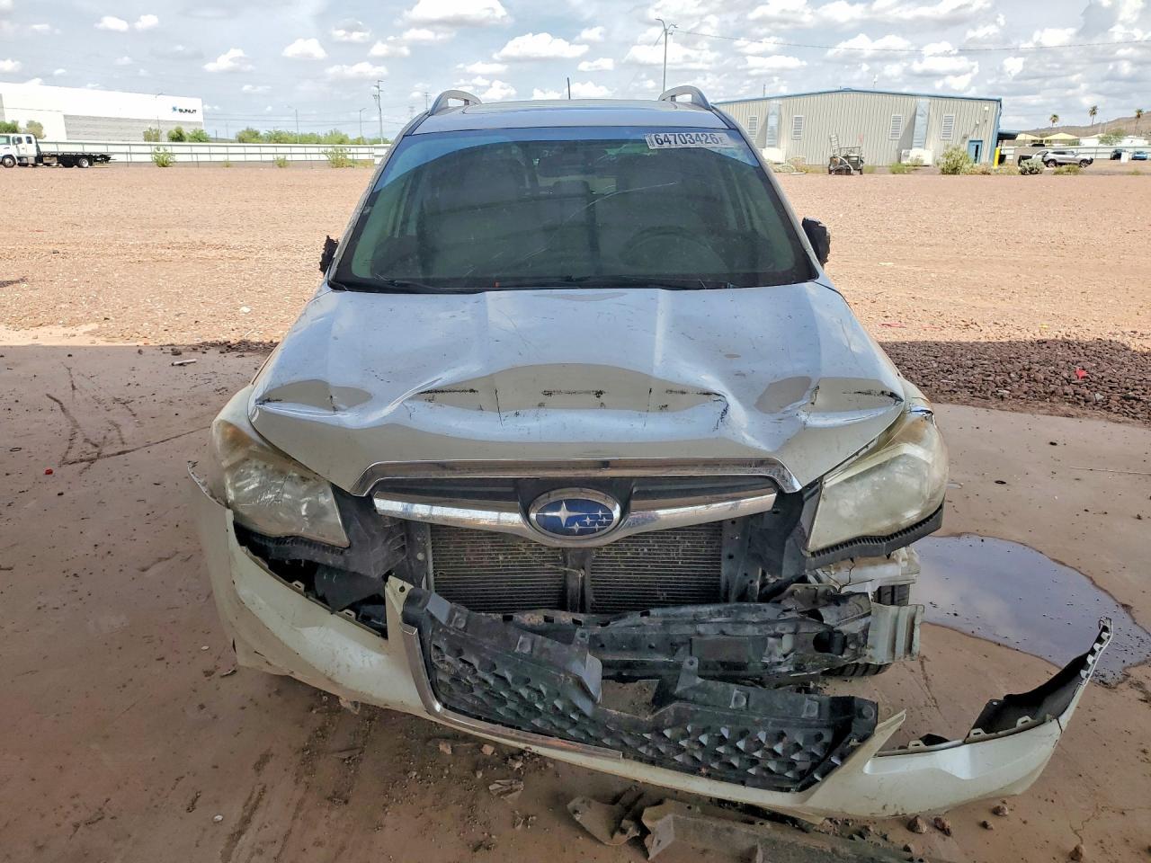 2015 Subaru Forester, 2.5I Li...