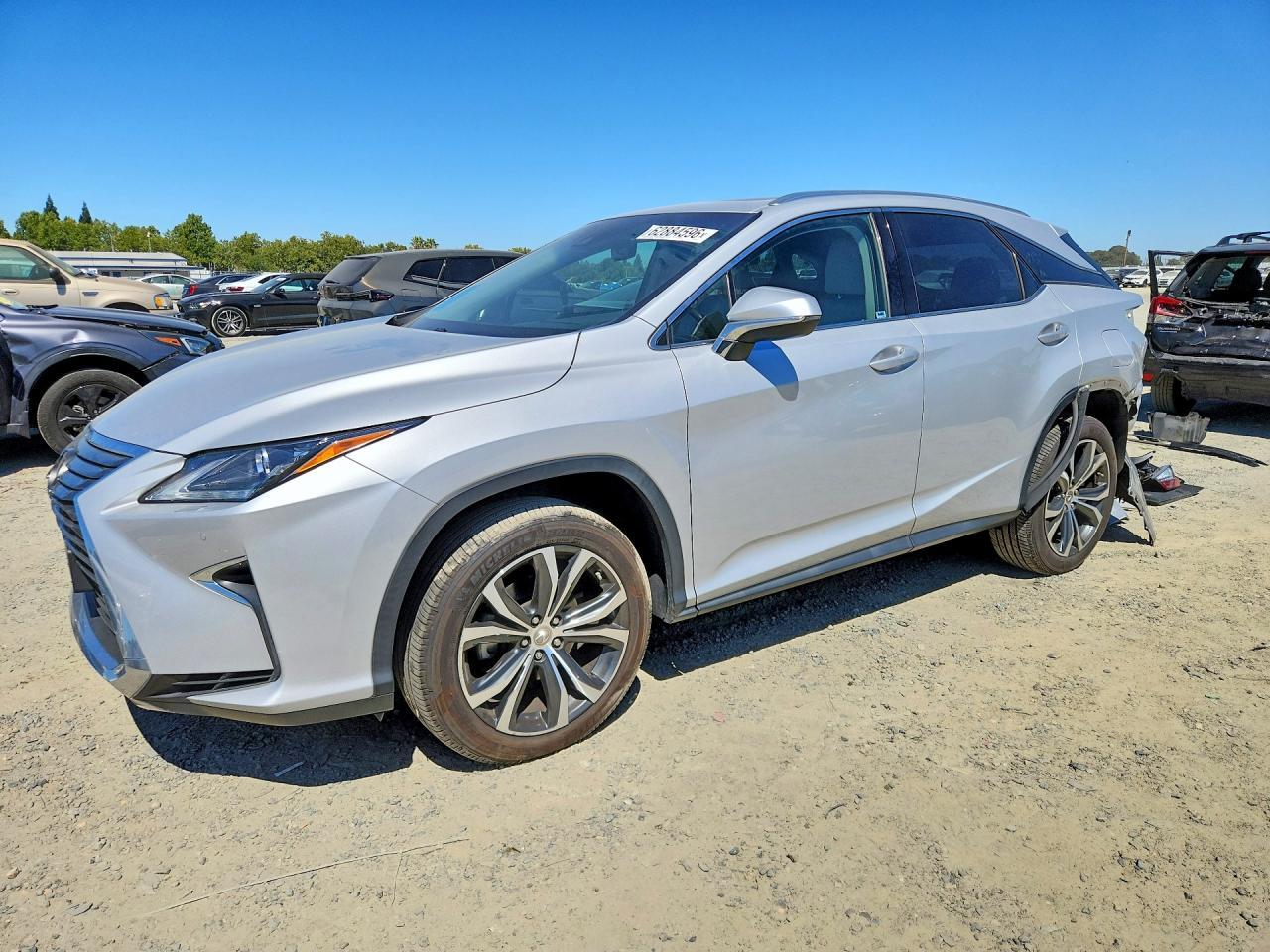 2017 Lexus RX, Base