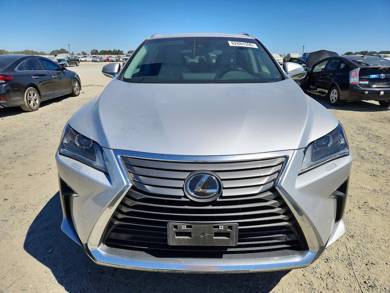 2017 Lexus RX, Base