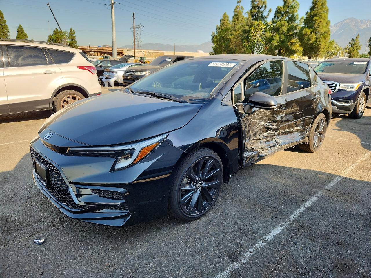 2025 Toyota Corolla, SE