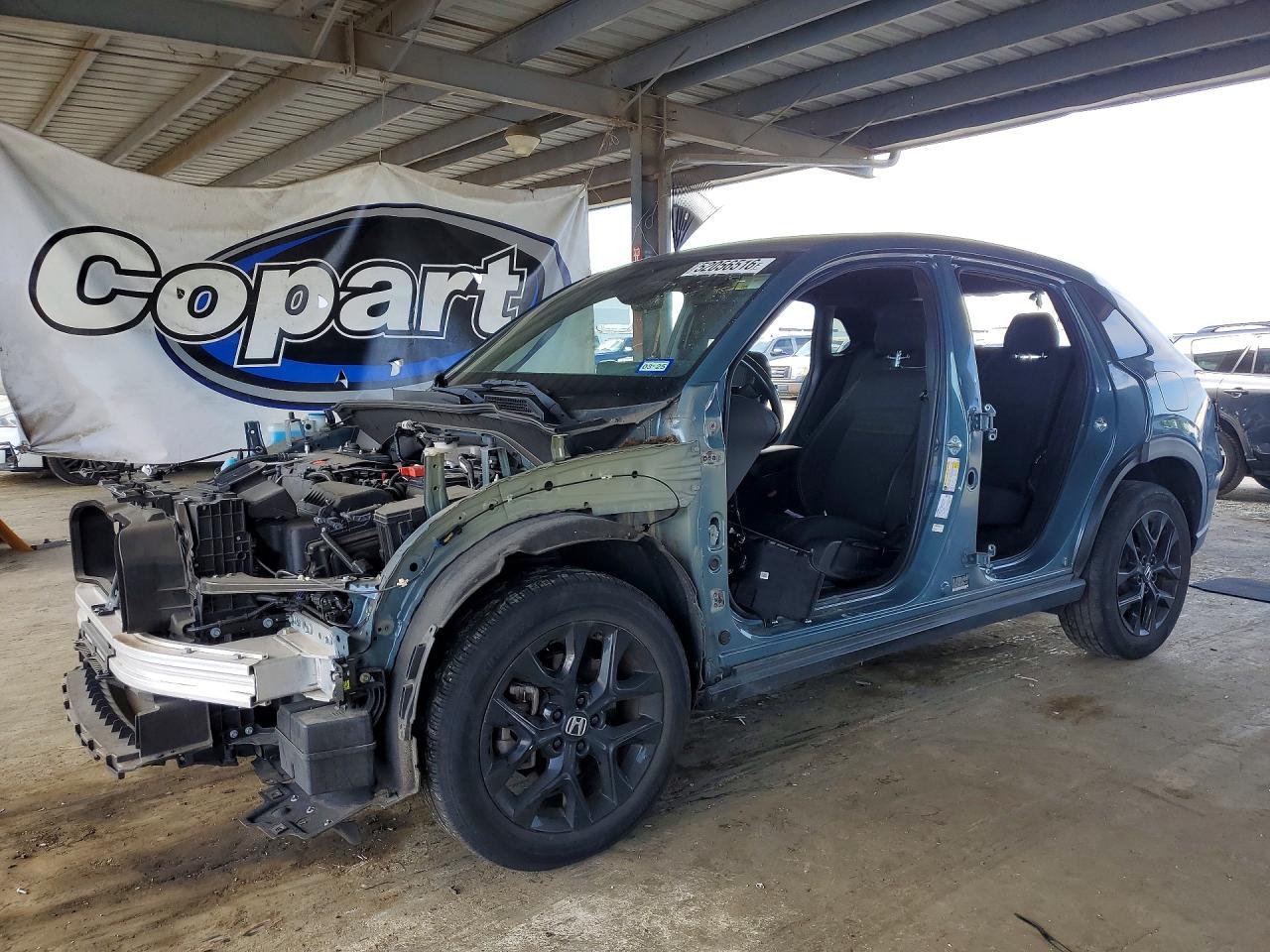 2023 Honda HR-V, Sport
