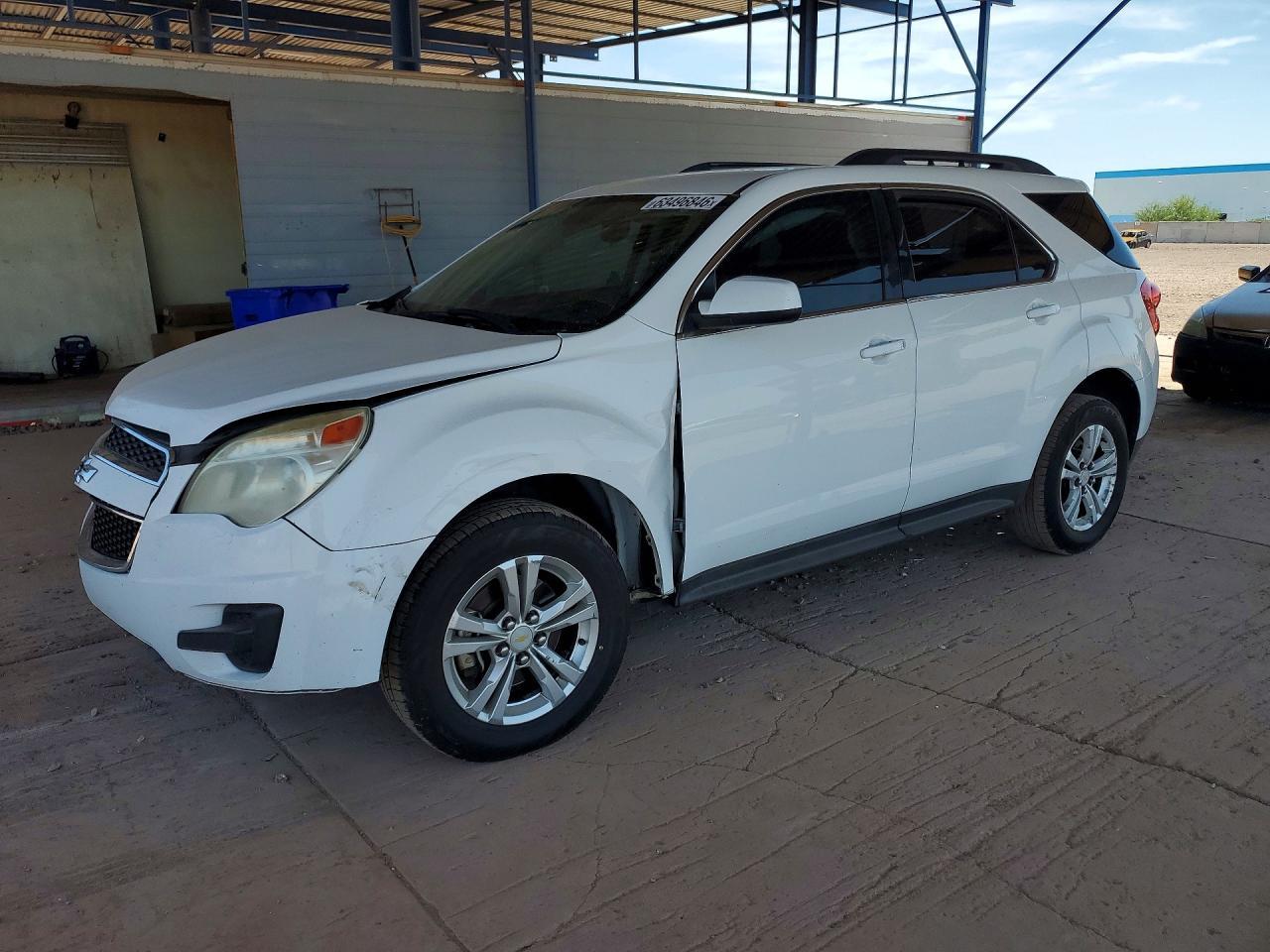 2015 Chevrolet Equinox, LT