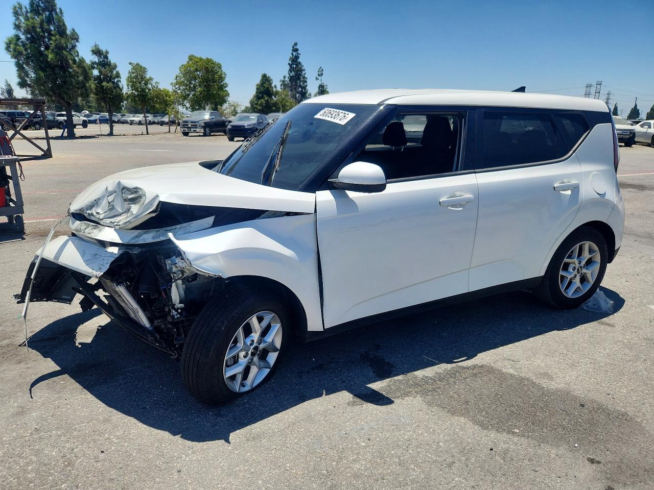 2025 KIA Soul, LX