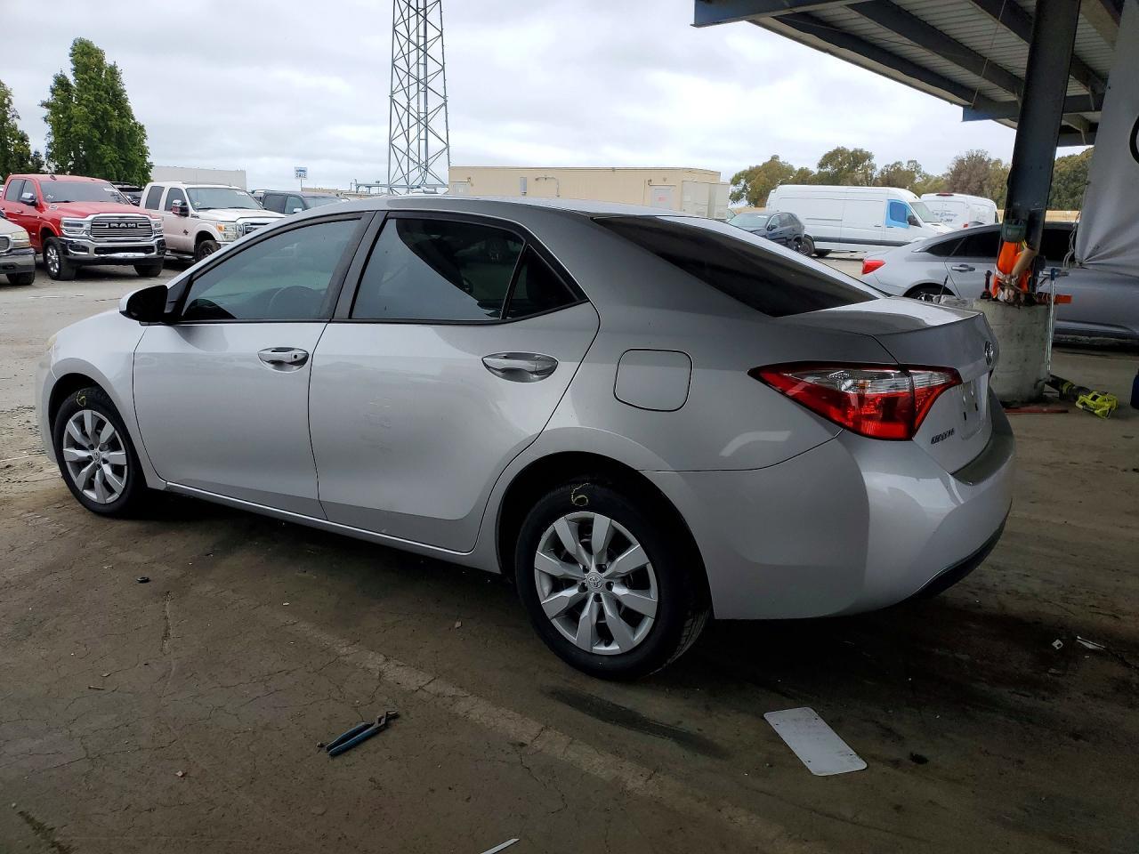 2016 Toyota Corolla, LE