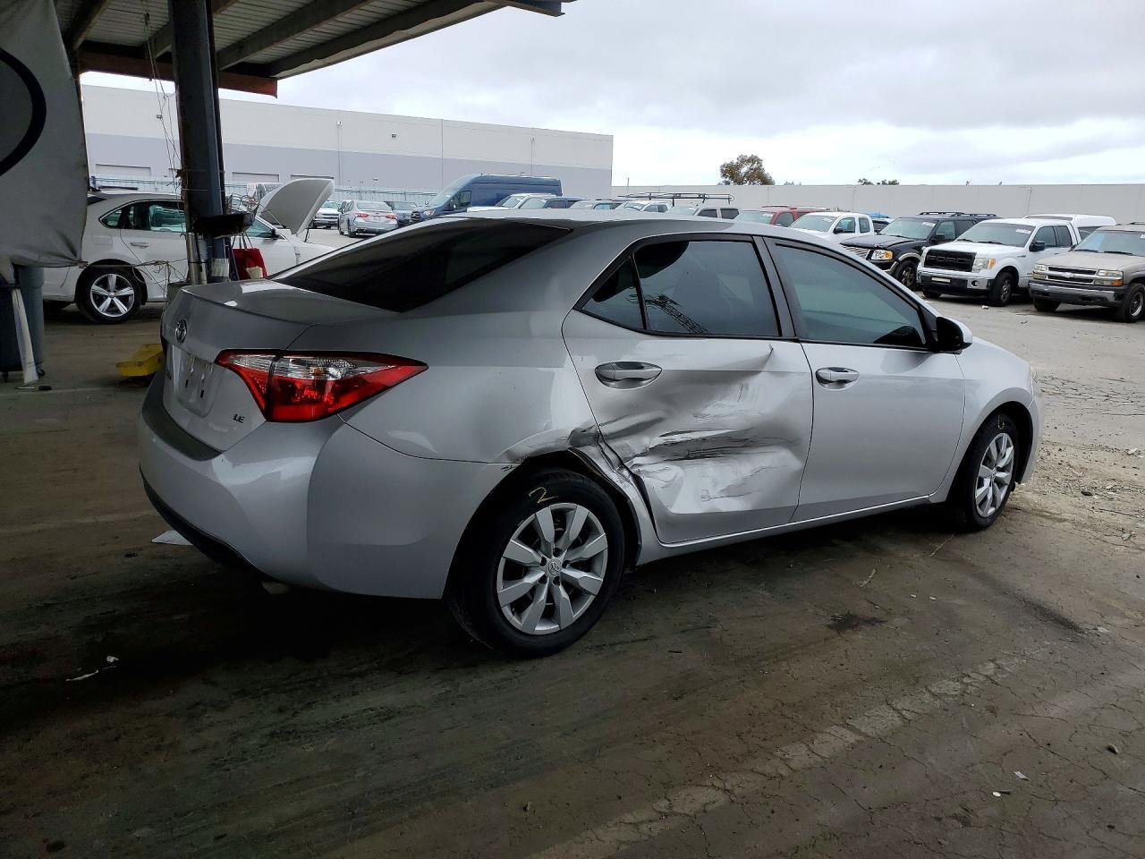 2016 Toyota Corolla, LE