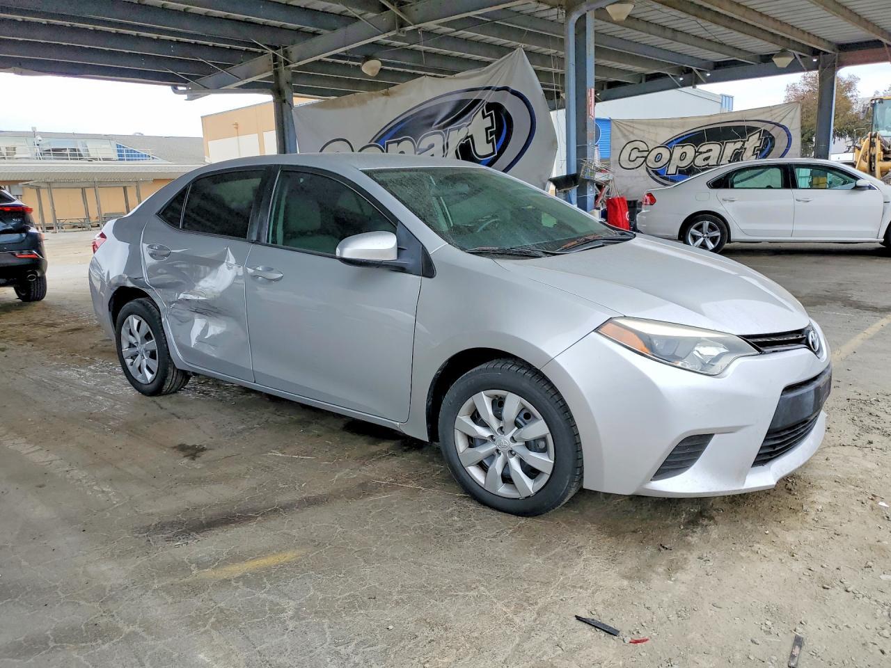 2016 Toyota Corolla, LE