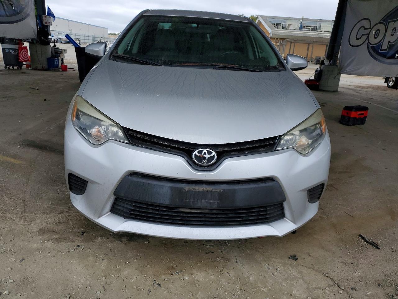 2016 Toyota Corolla, LE