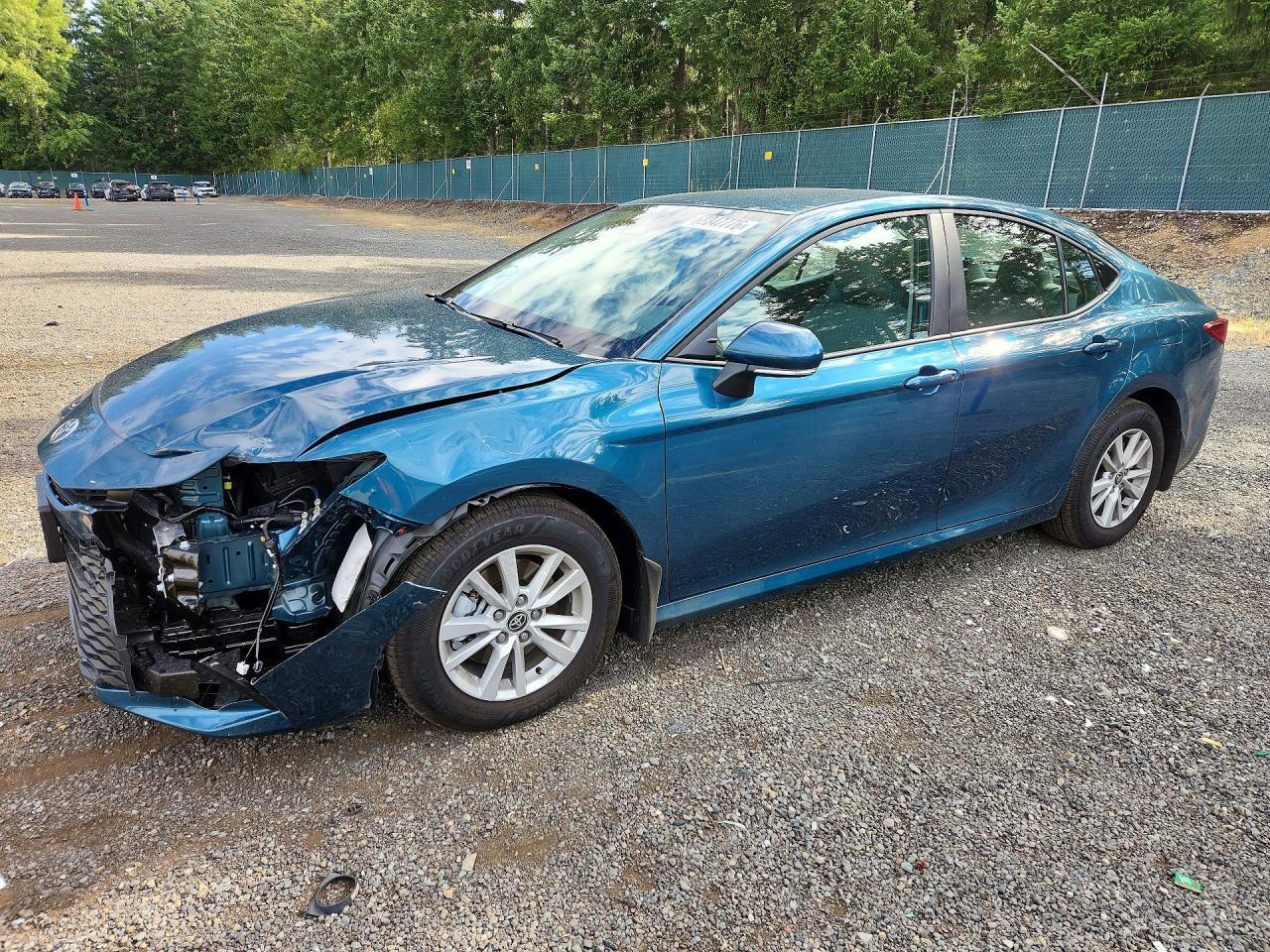 2026 Toyota Camry, LE