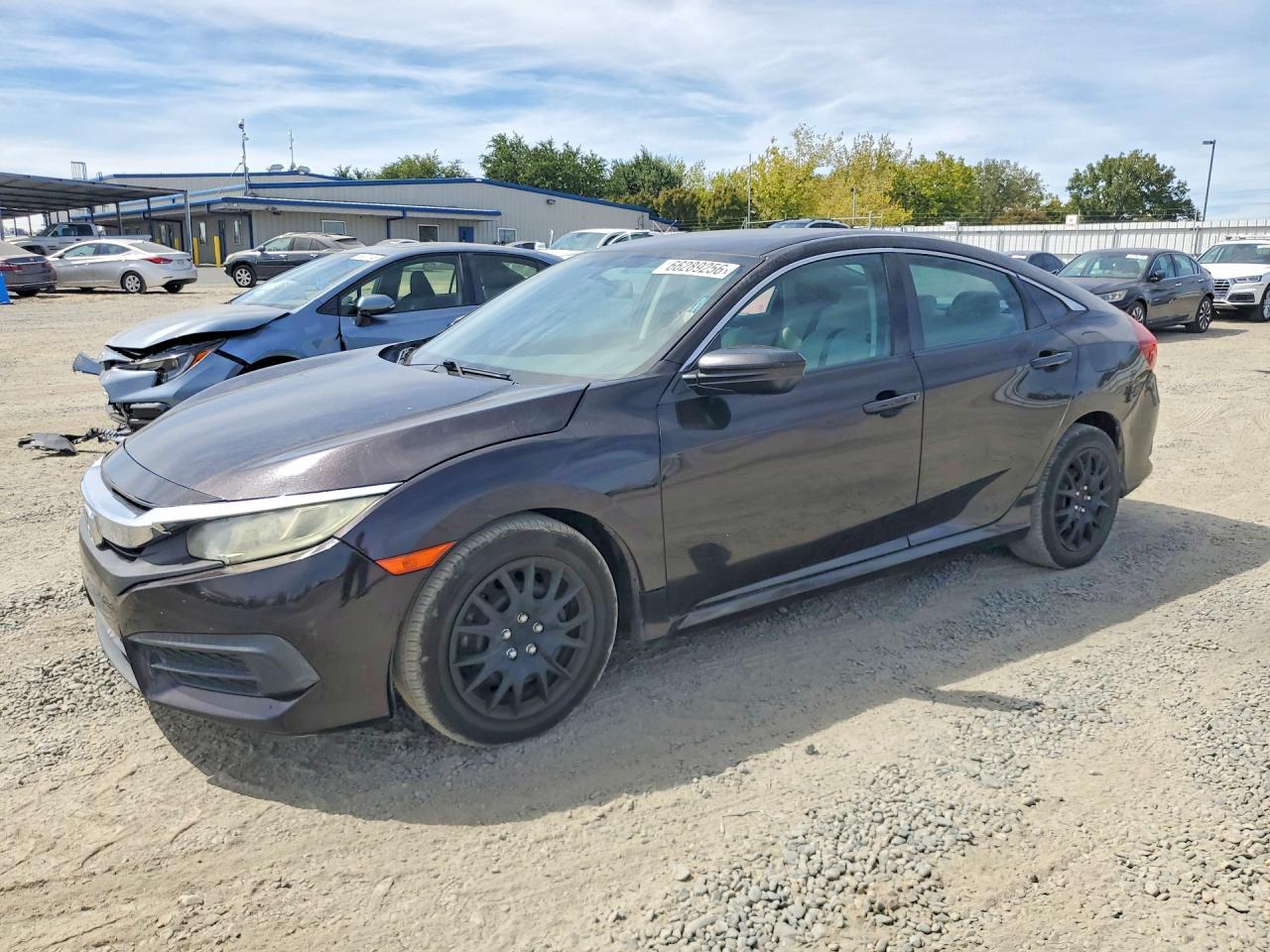 2016 Honda Civic, LX