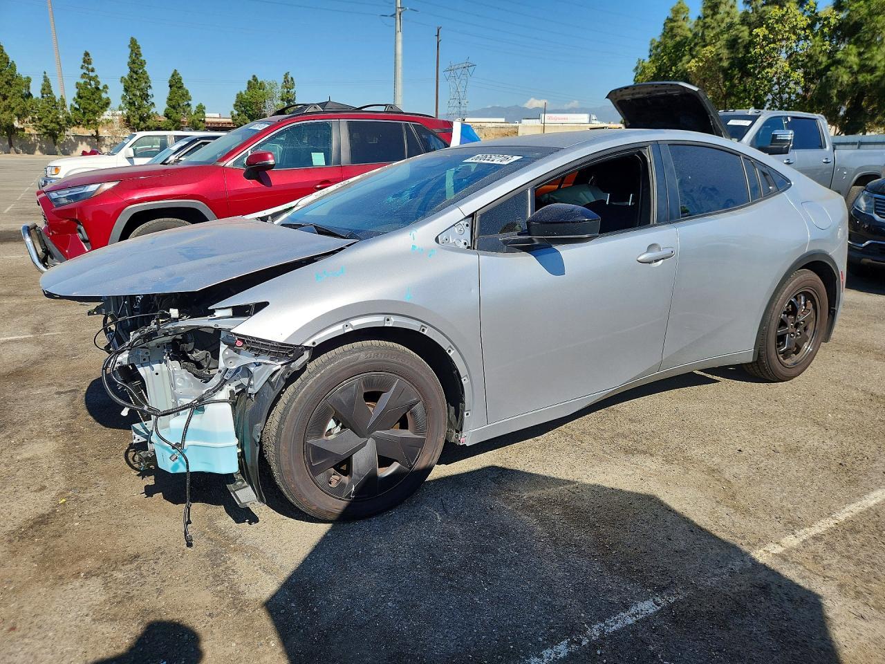 2026 Toyota Prius, SE