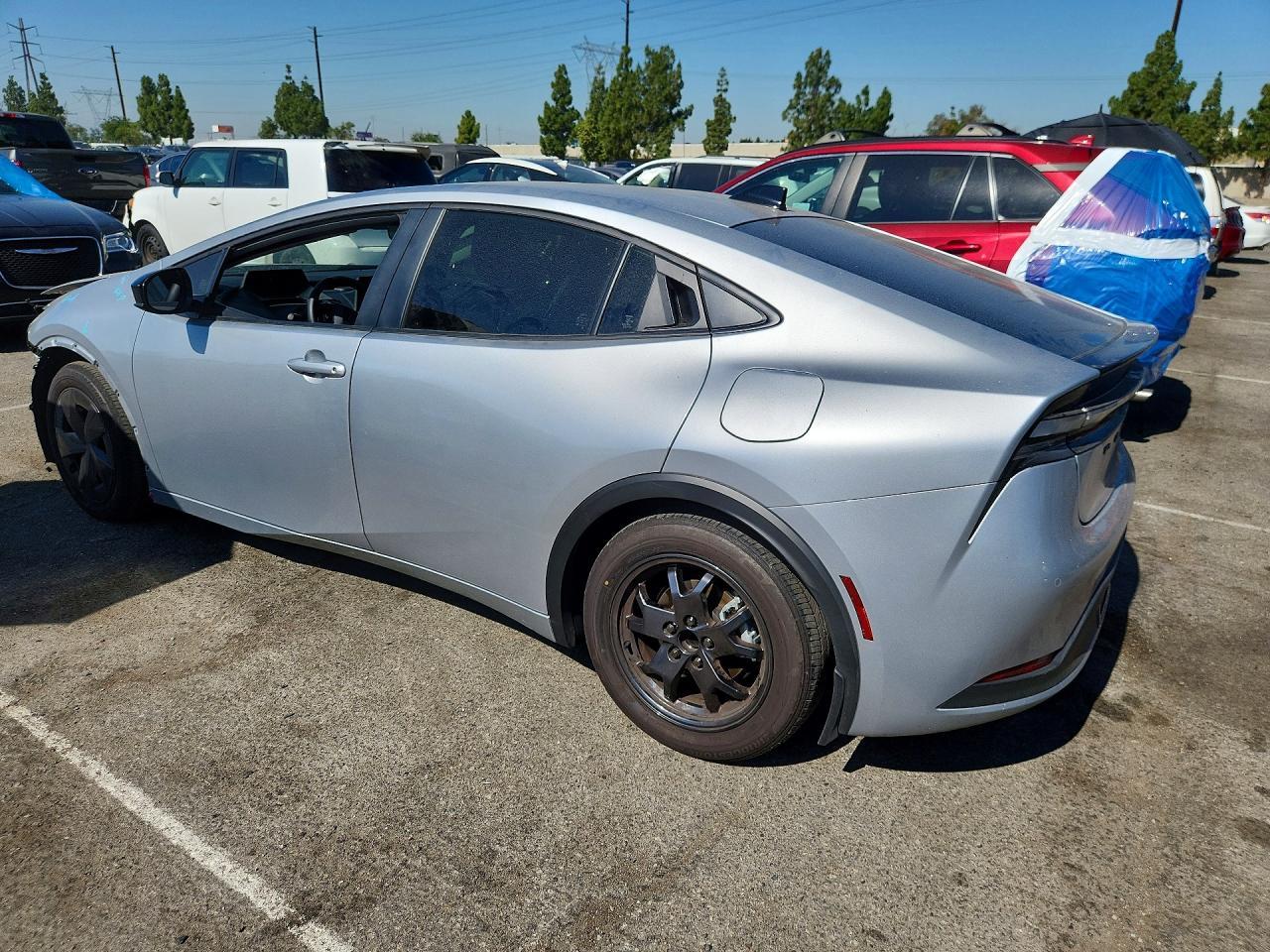 2026 Toyota Prius, SE