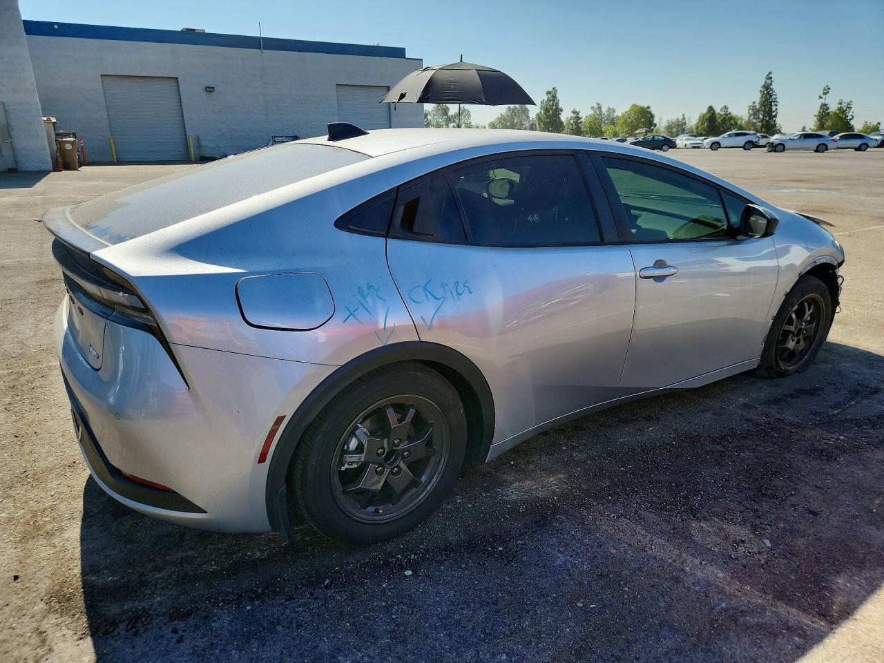 2026 Toyota Prius, SE