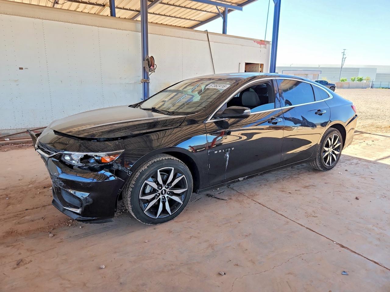 2018 Chevrolet Malibu, LT