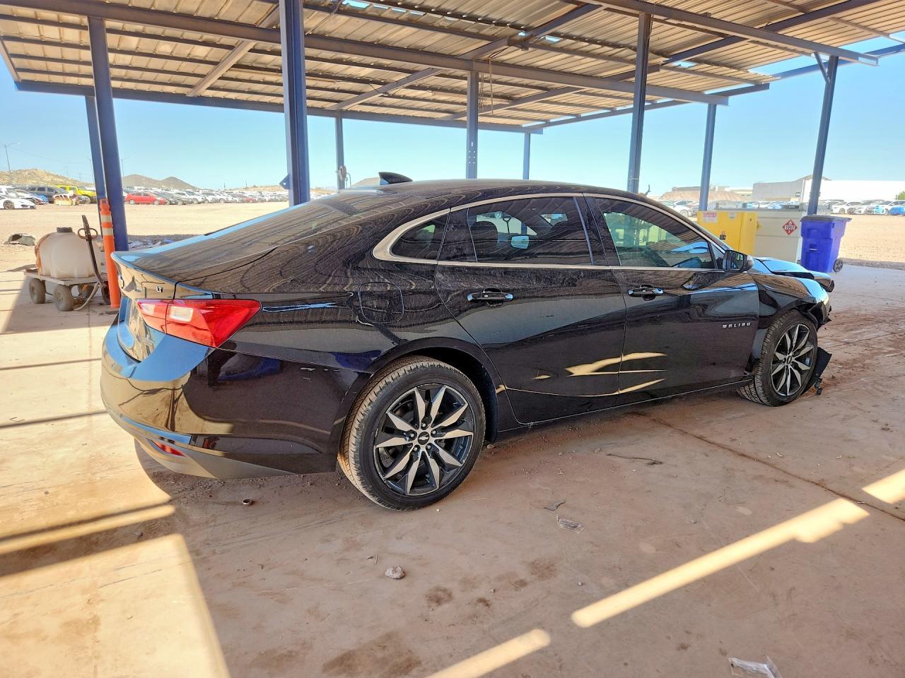 2018 Chevrolet Malibu, LT