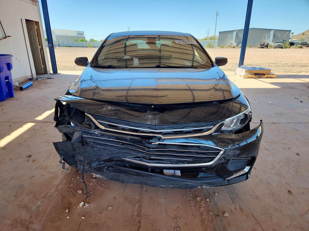 2018 Chevrolet Malibu, LT