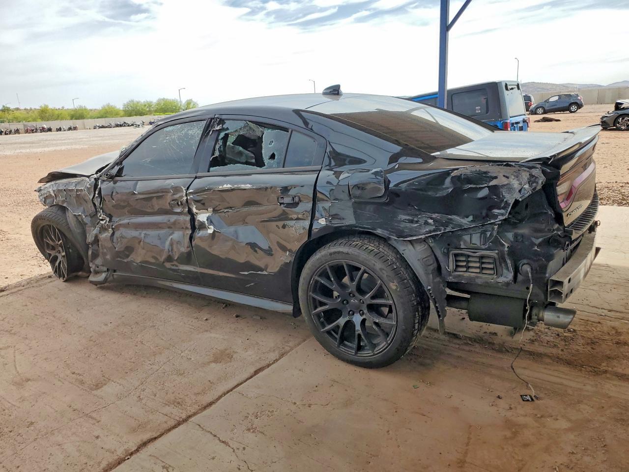 2022 Dodge Charger, R