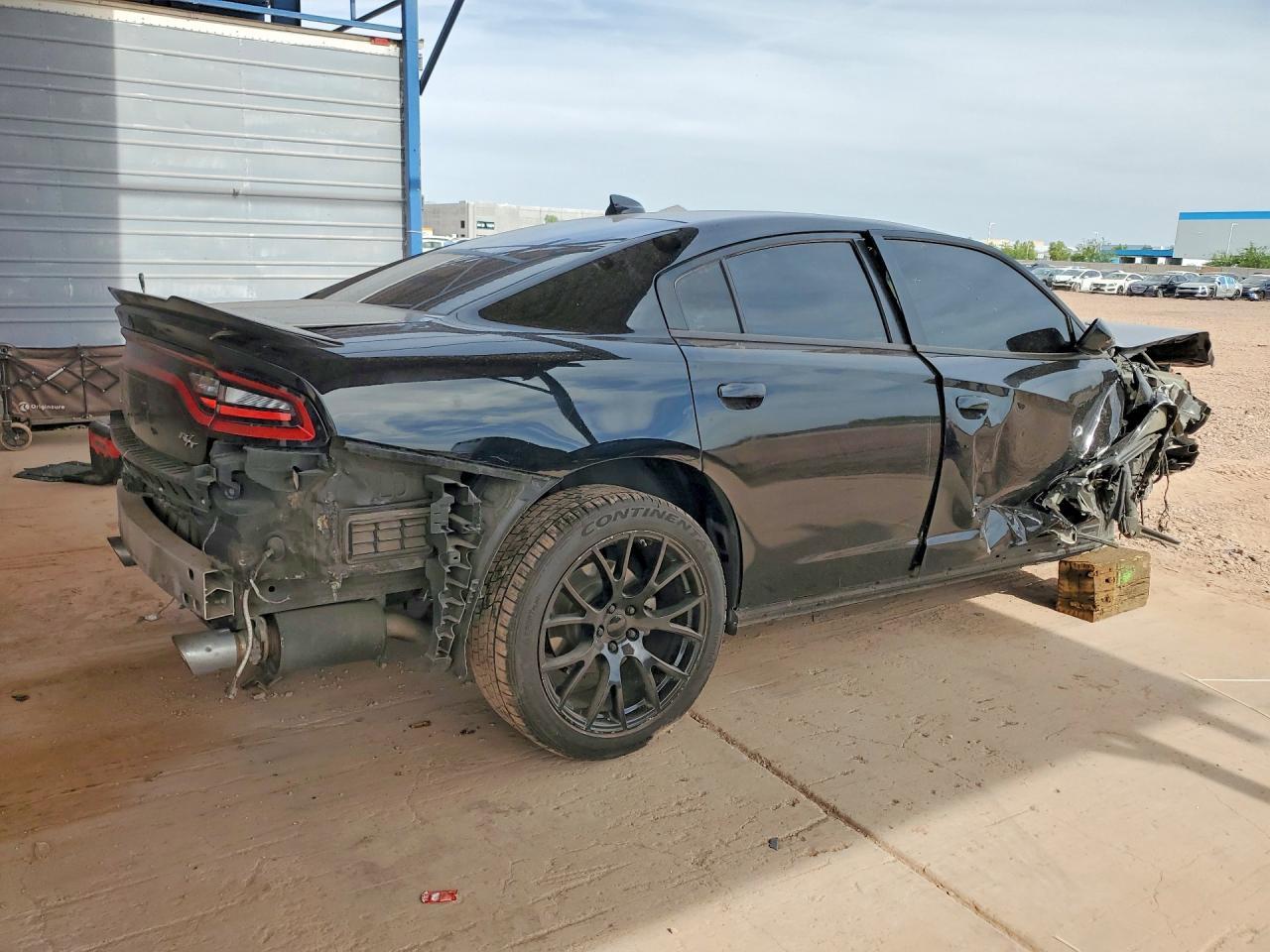 2022 Dodge Charger, R