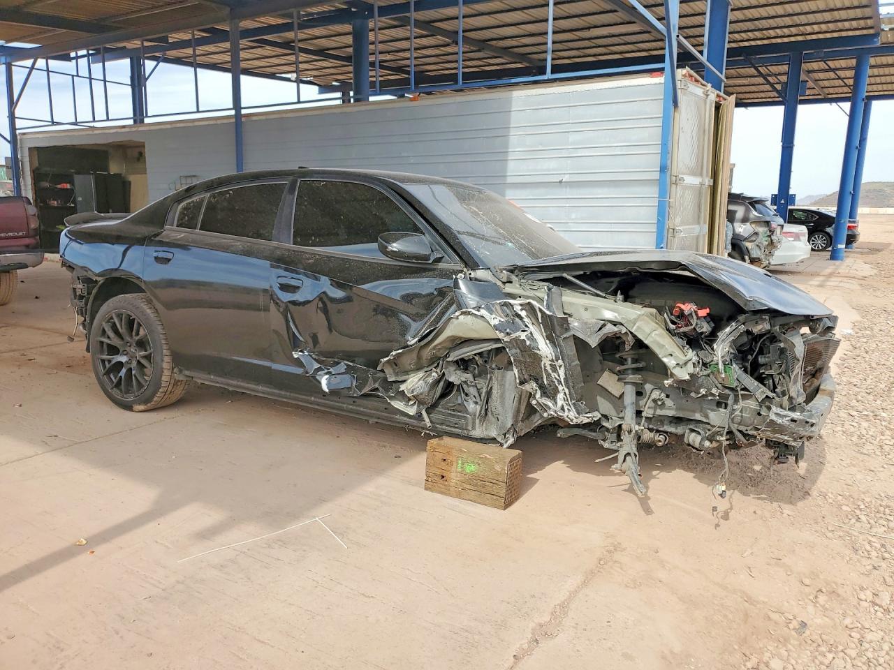 2022 Dodge Charger, R
