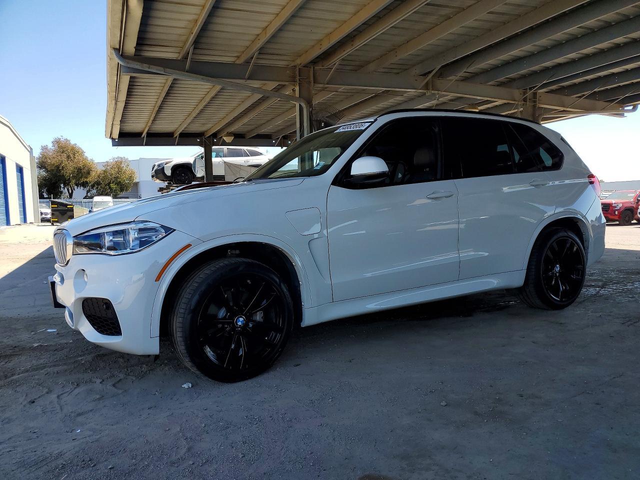 2018 BMW X5, Xdr40E