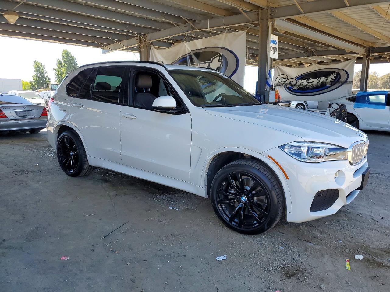 2018 BMW X5, Xdr40E
