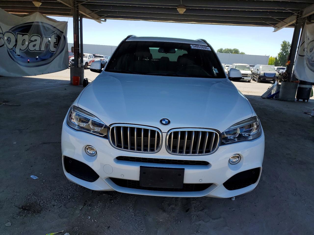 2018 BMW X5, Xdr40E