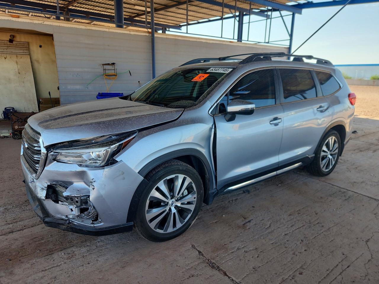 2020 Subaru Ascent, Limited