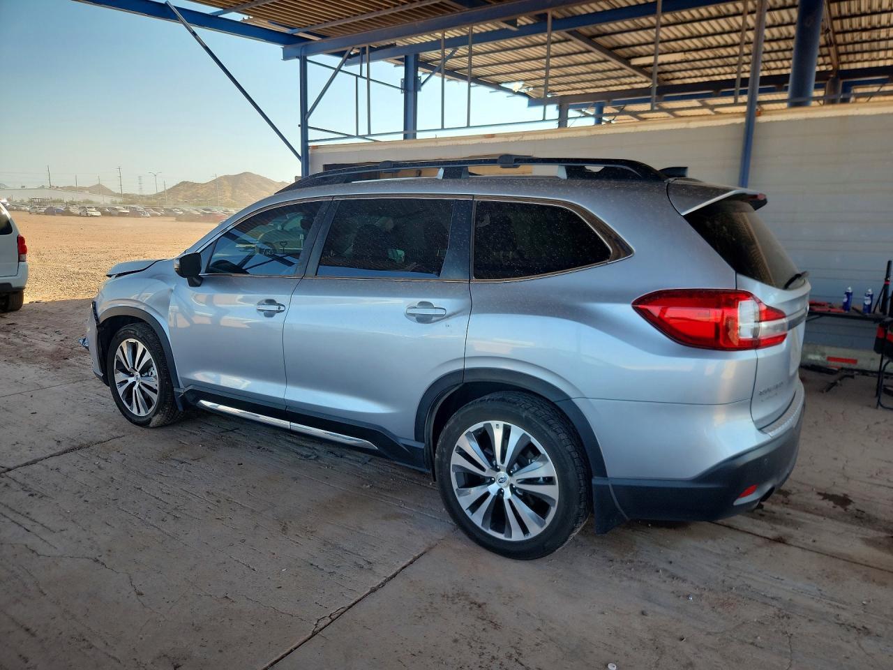 2020 Subaru Ascent, Limited