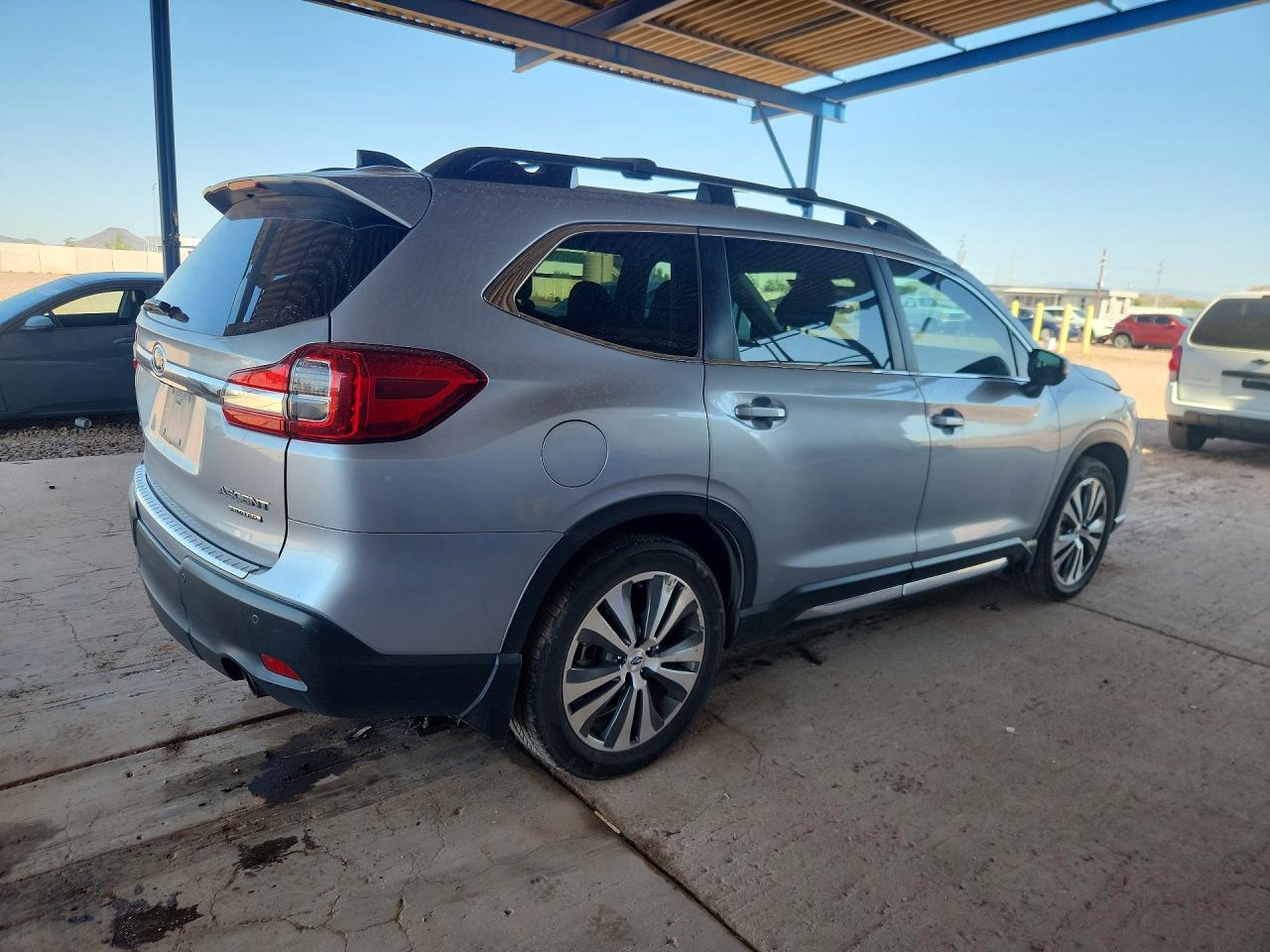 2020 Subaru Ascent, Limited