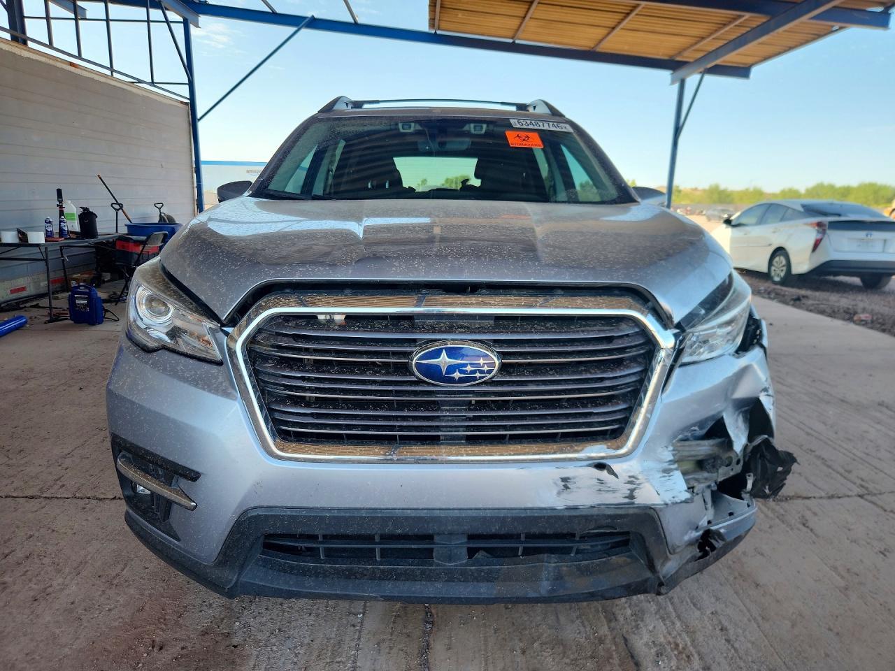 2020 Subaru Ascent, Limited