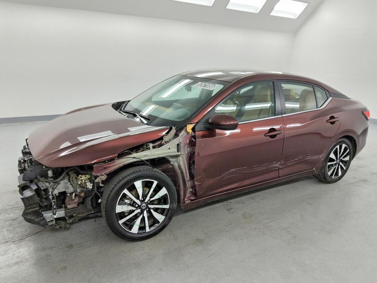 2023 Nissan Sentra, SV