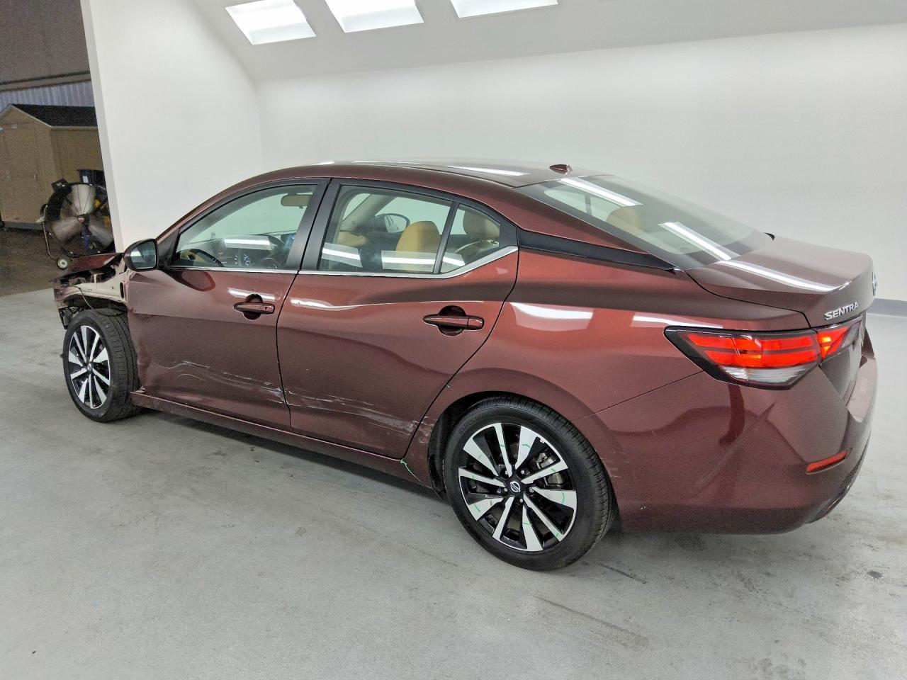 2023 Nissan Sentra, SV