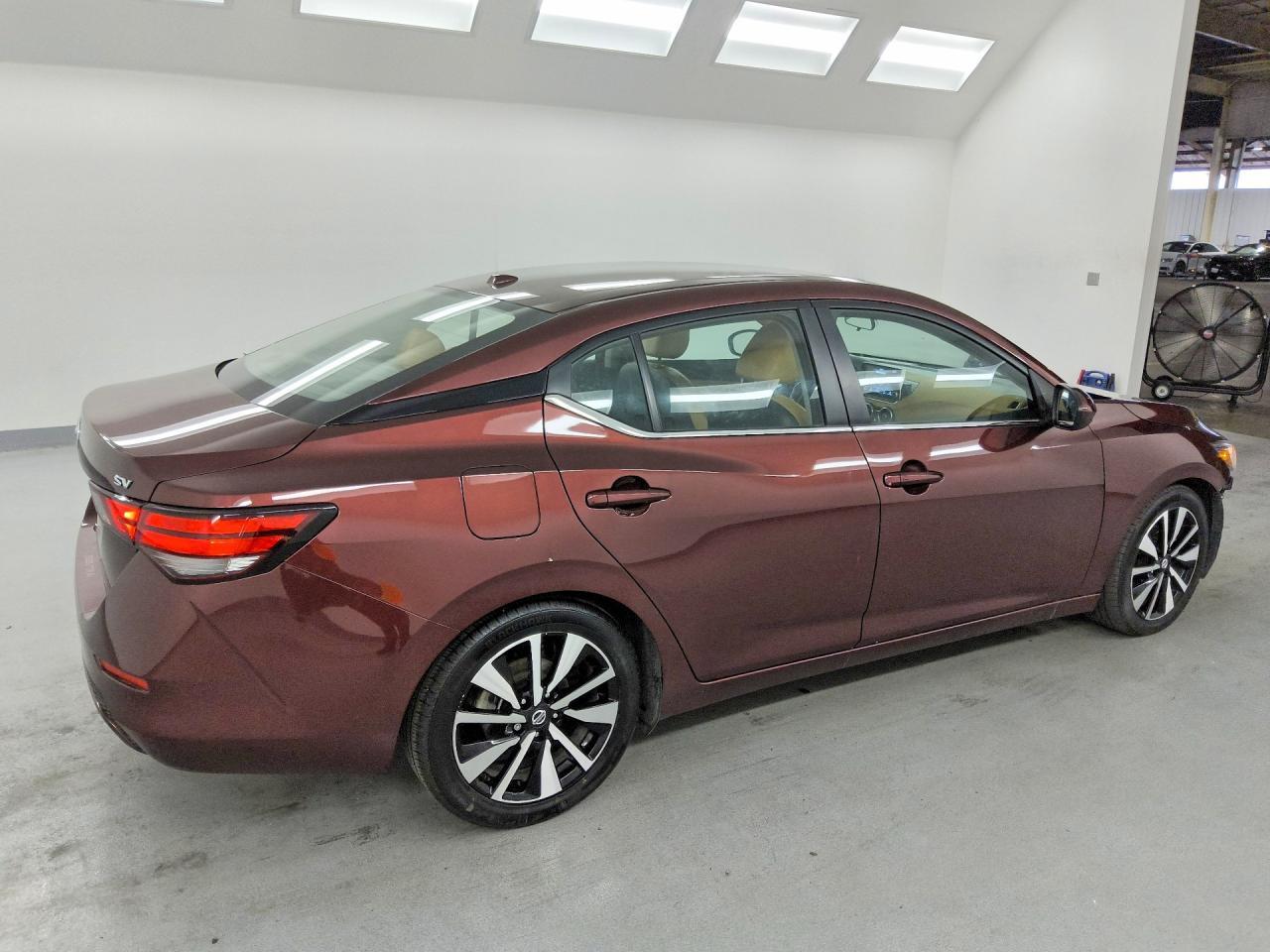 2023 Nissan Sentra, SV