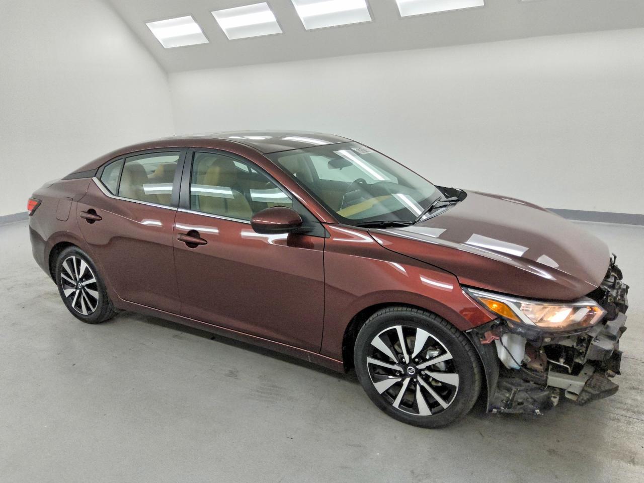 2023 Nissan Sentra, SV