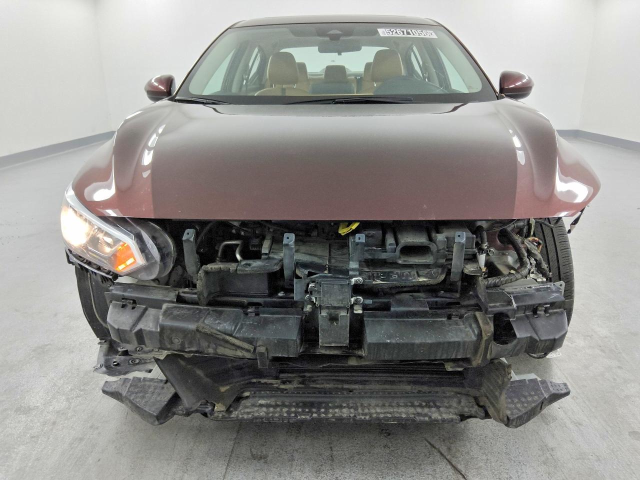 2023 Nissan Sentra, SV