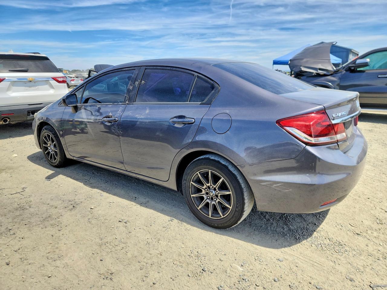 2015 Honda Civic, LX