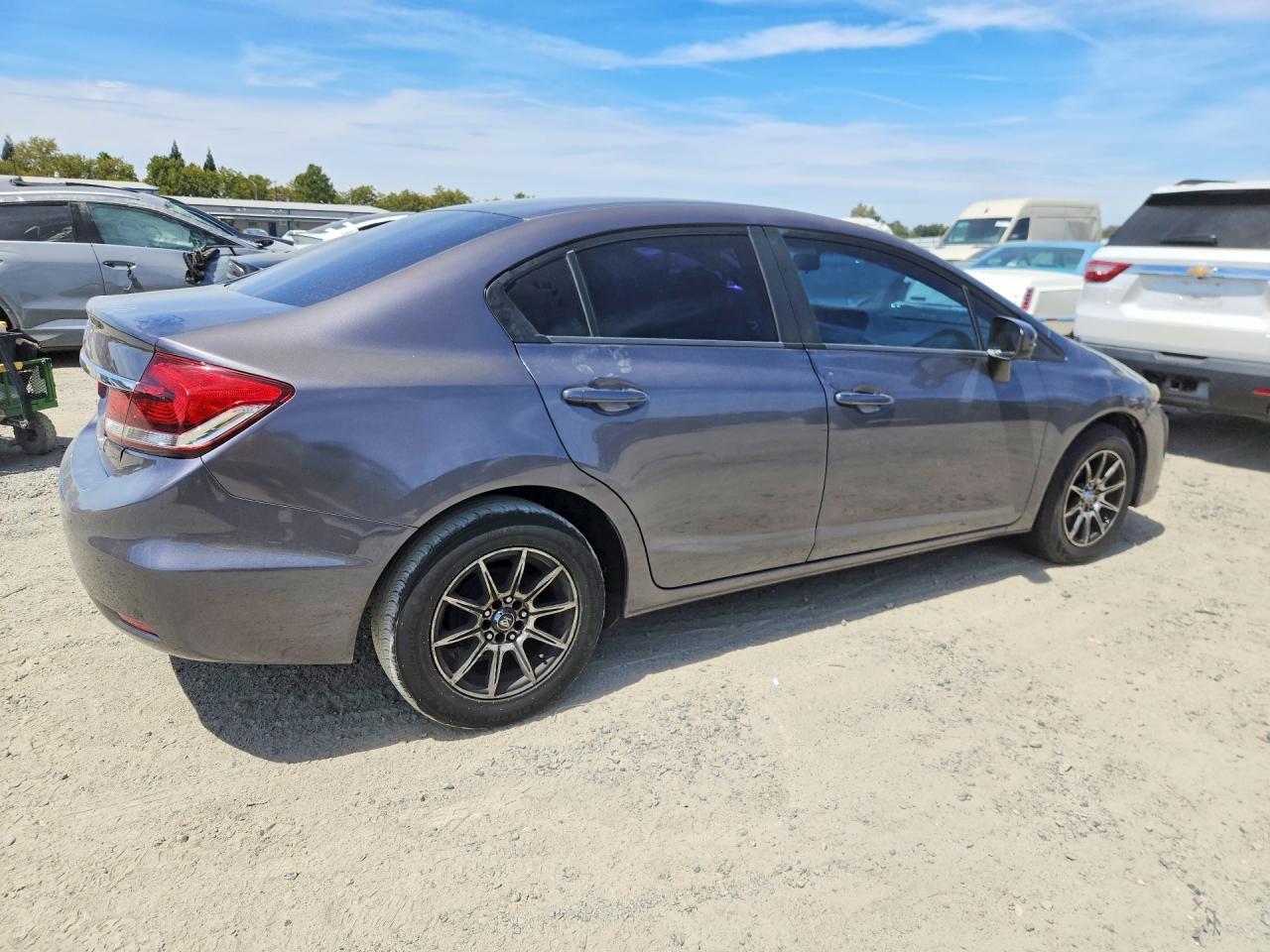 2015 Honda Civic, LX