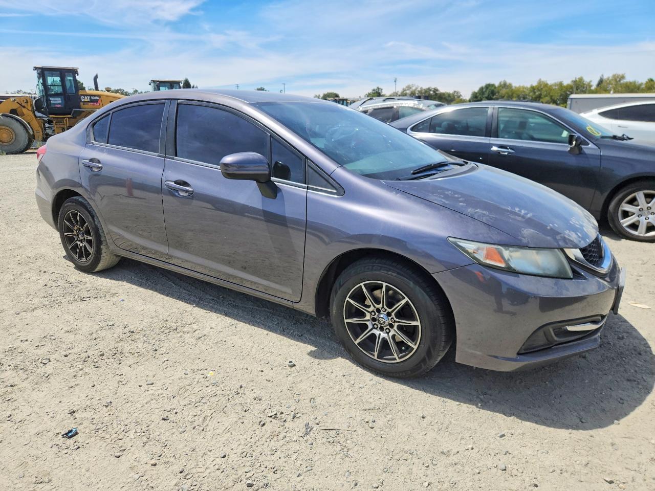 2015 Honda Civic, LX