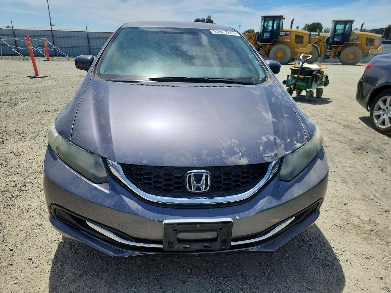 2015 Honda Civic, LX