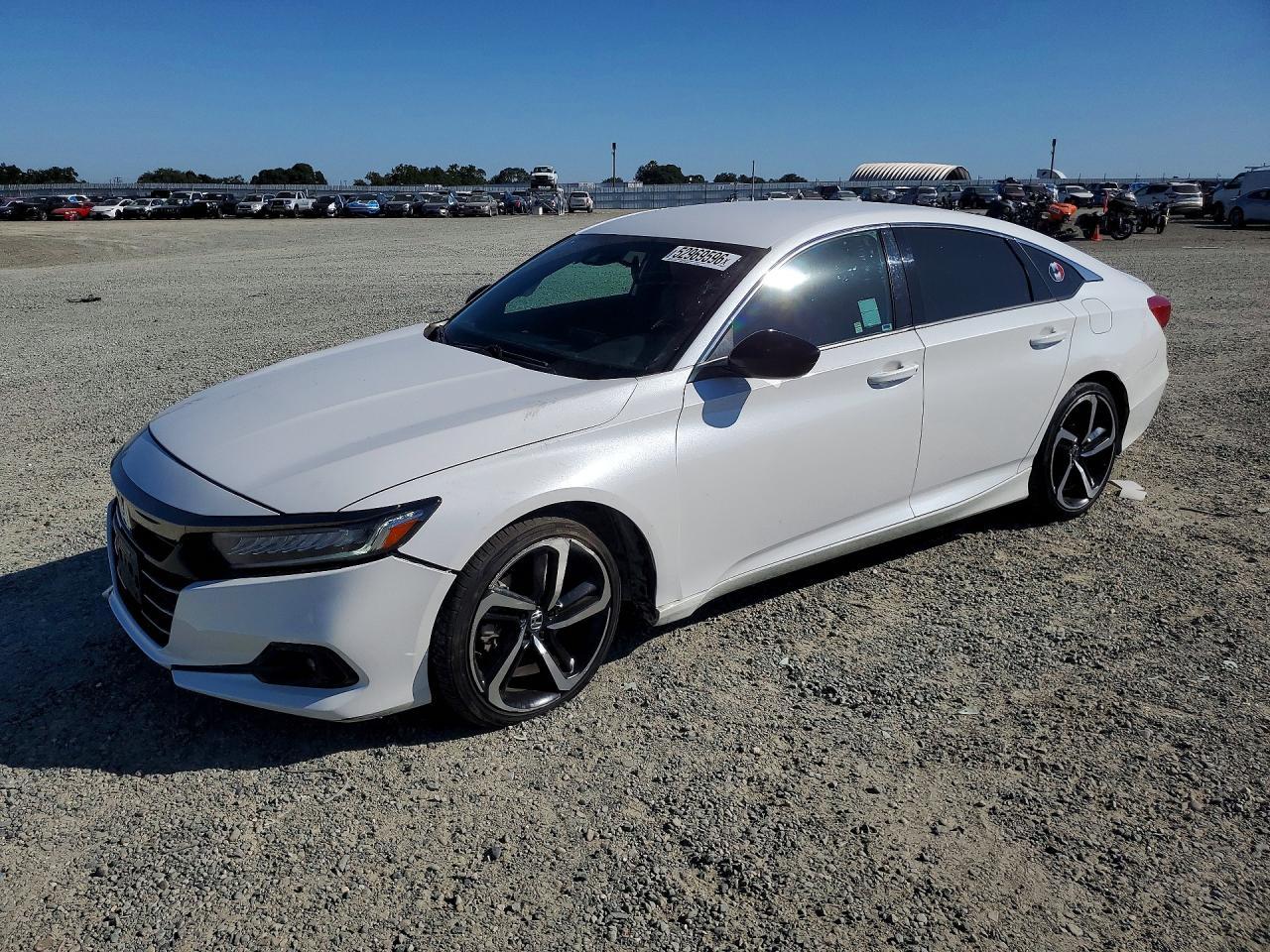 2021 Honda Accord, Sport
