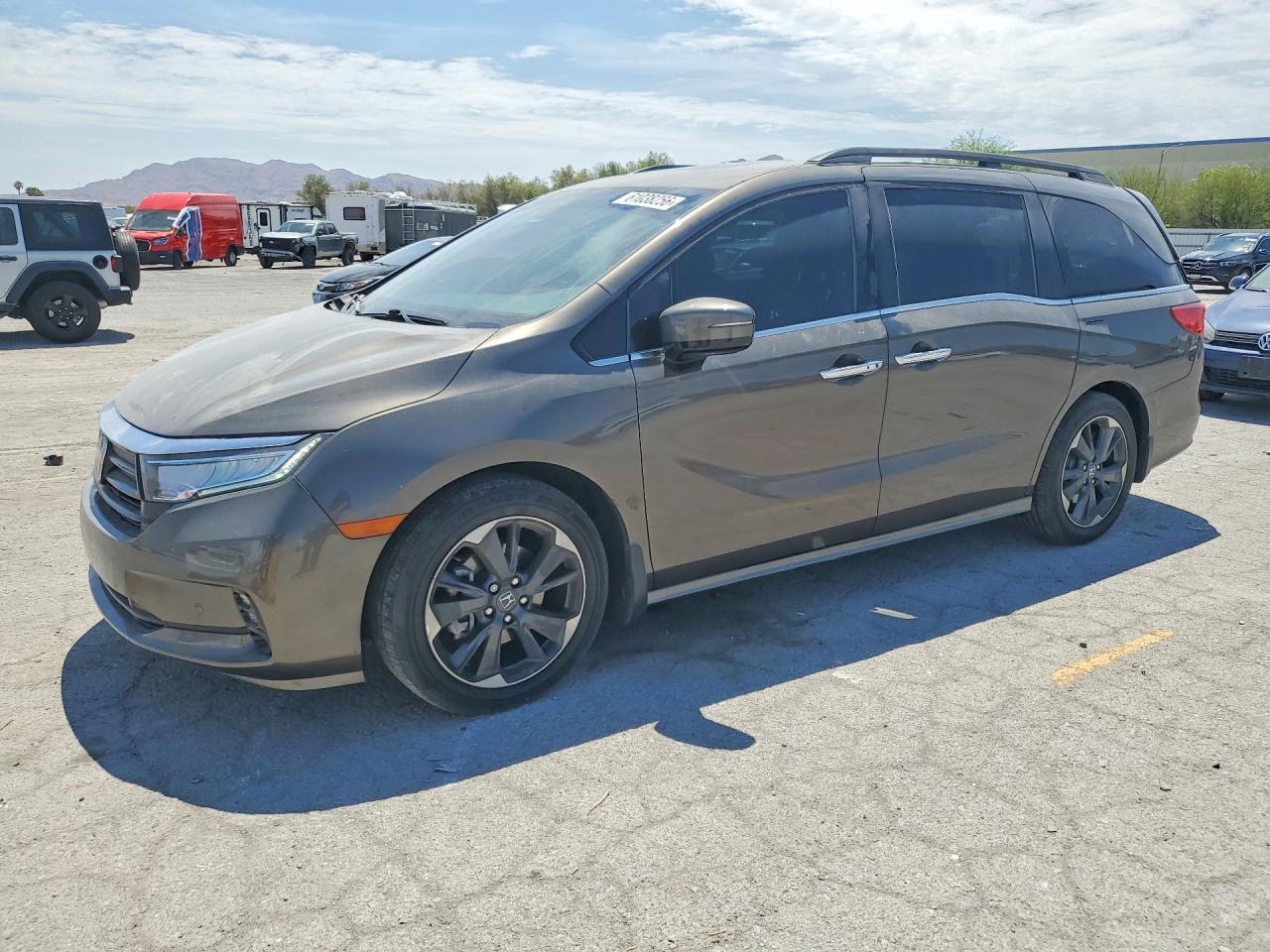 2023 Honda Odyssey, Elite
