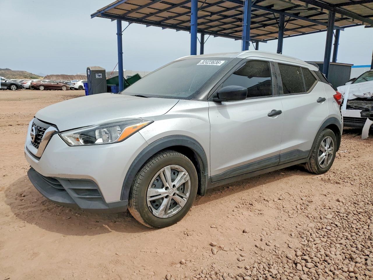 2019 Nissan Kicks, S