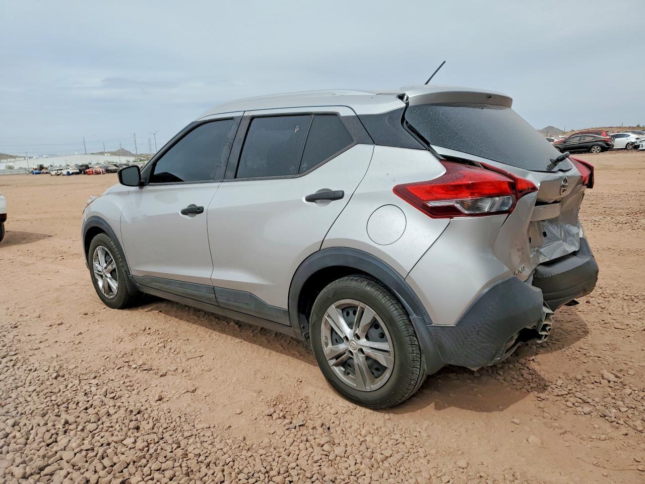 2019 Nissan Kicks, S