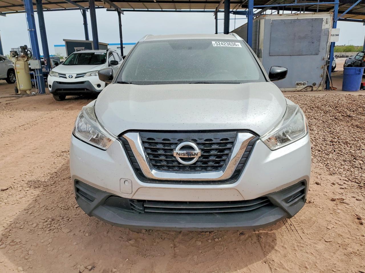 2019 Nissan Kicks, S