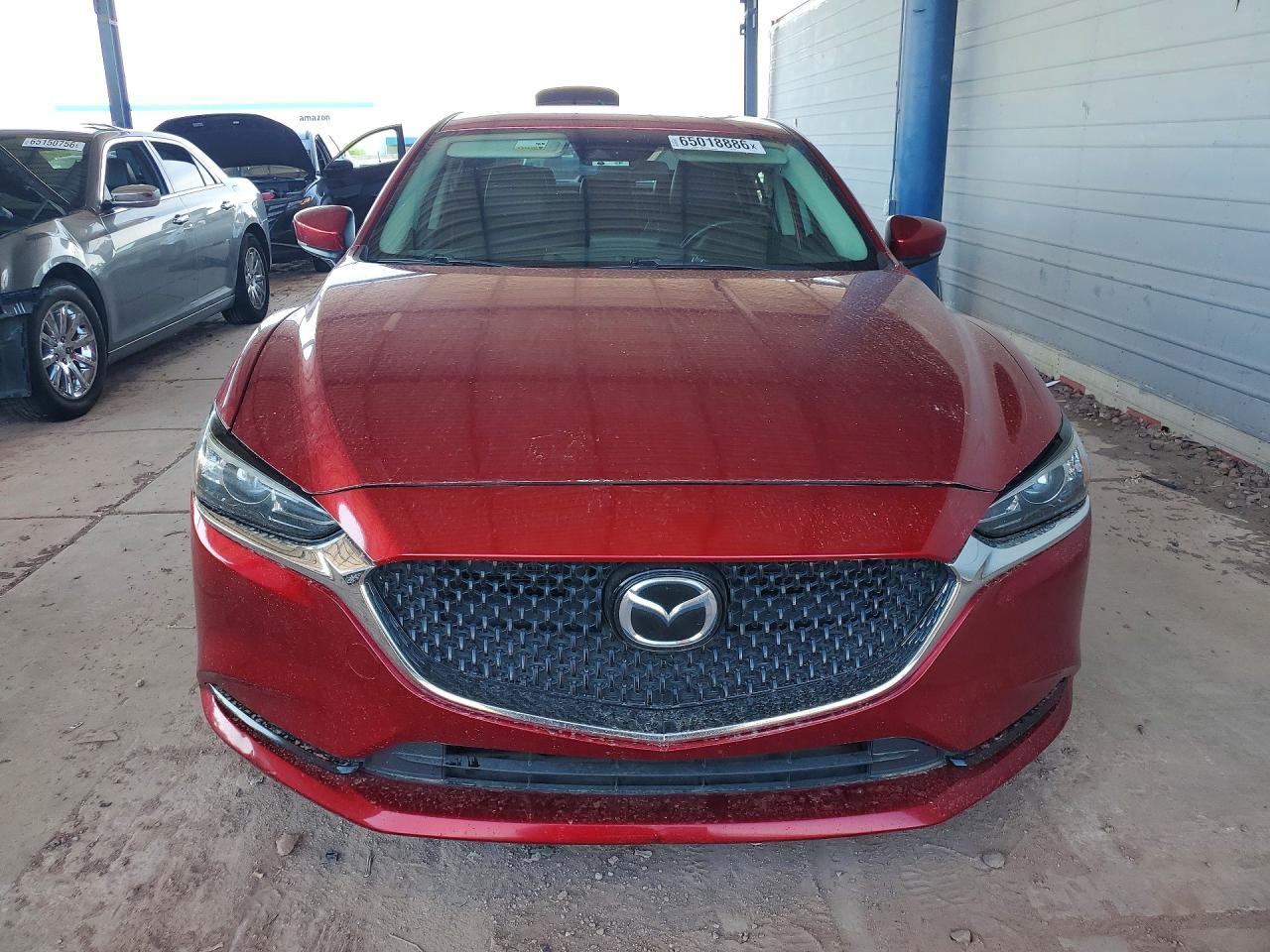 2019 Mazda 6, Touring