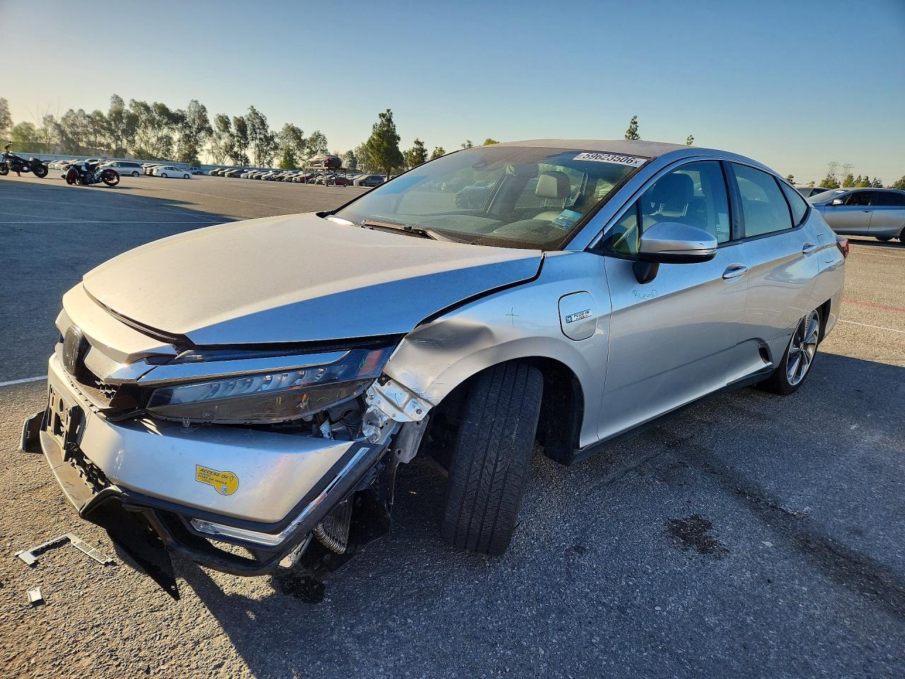 2021 Honda Clarity, Touring