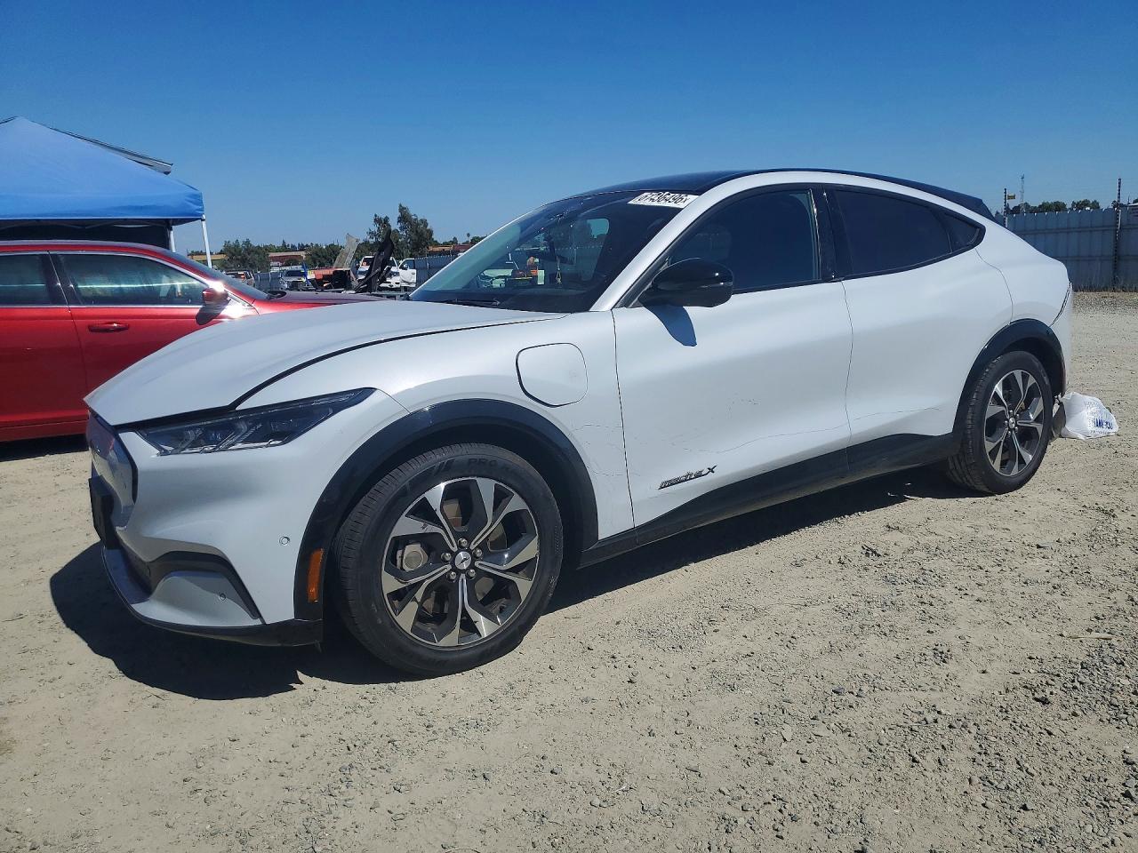 2021 Ford Mustang, Premium