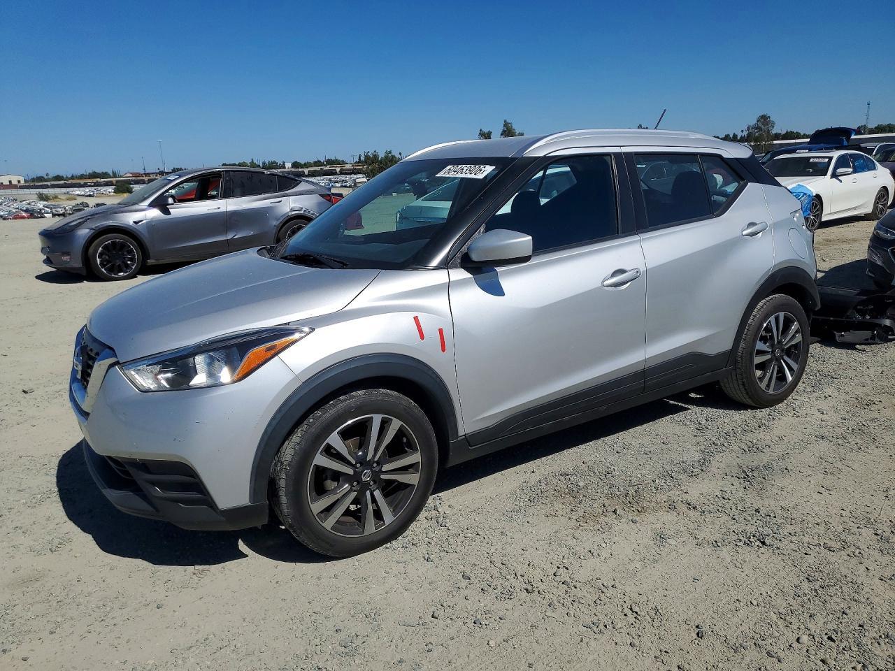 2019 Nissan Kicks, SV
