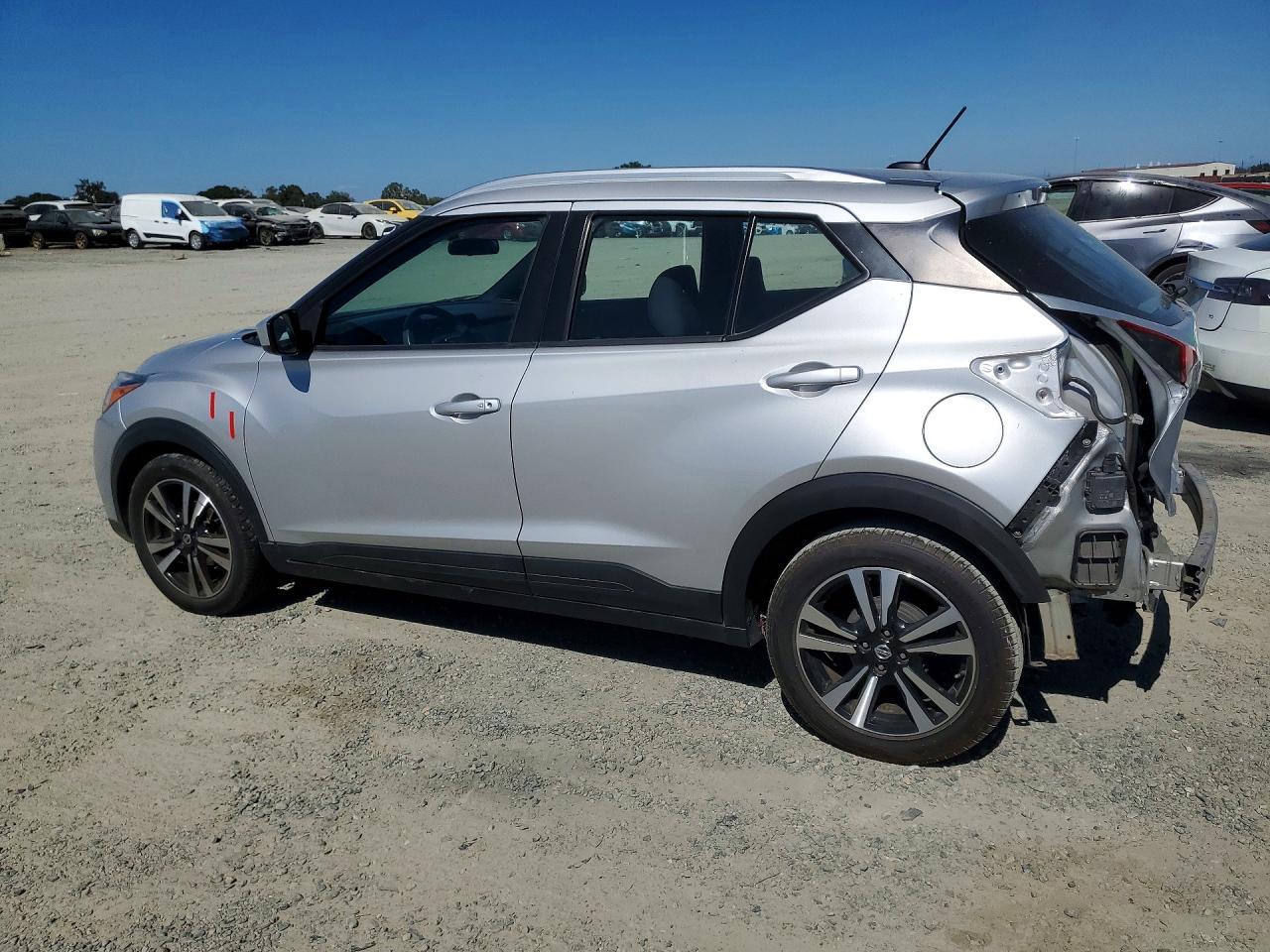 2019 Nissan Kicks, SV