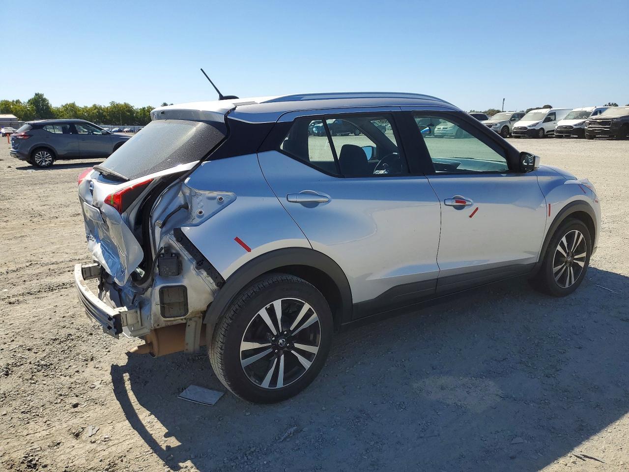 2019 Nissan Kicks, SV