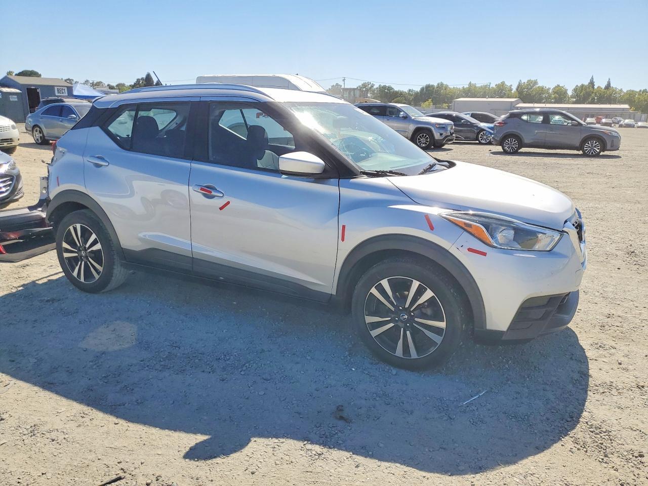 2019 Nissan Kicks, SV